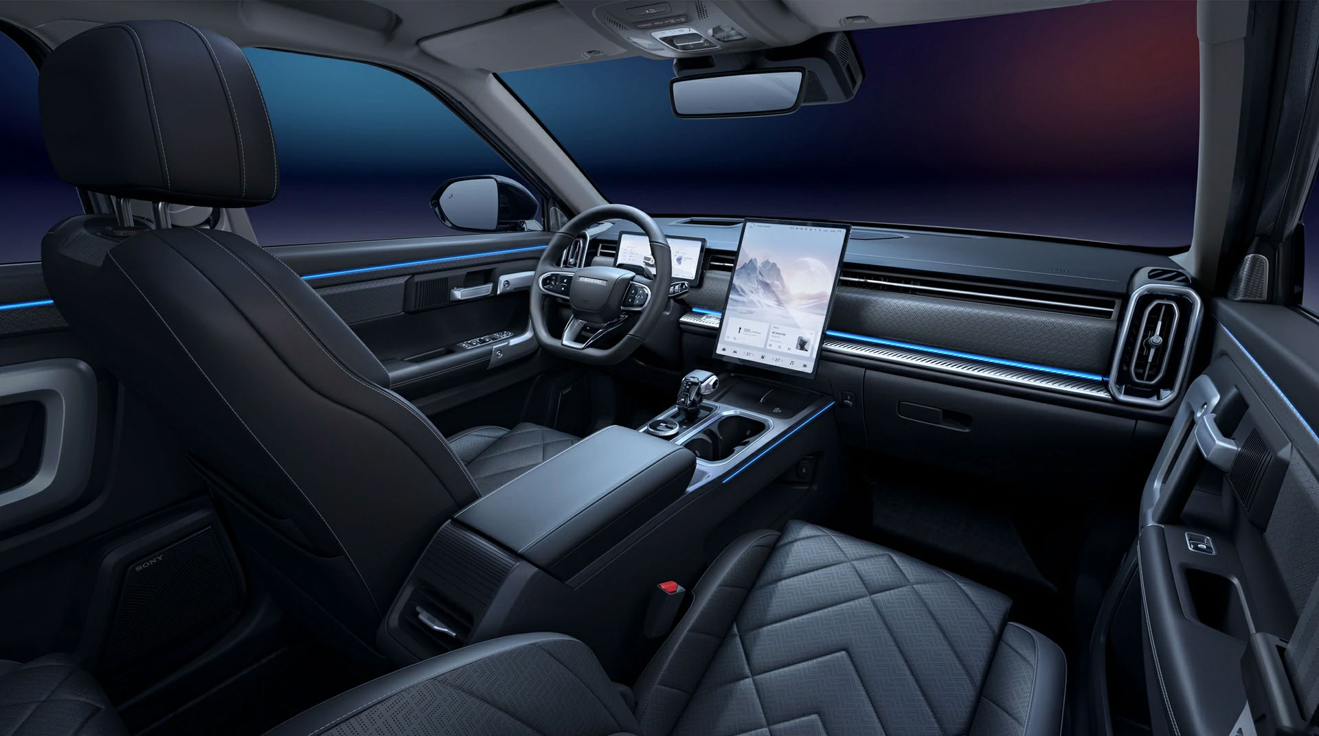 interior